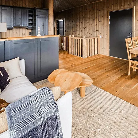Сasa de vacaciones In With Wifi Noresund